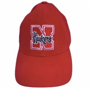 Captivating Headgear Nebraska Cornhuskers Adjustable Ball Cap